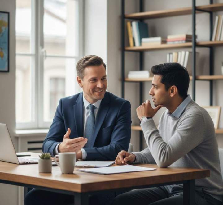 Consultant en immigration à Québec