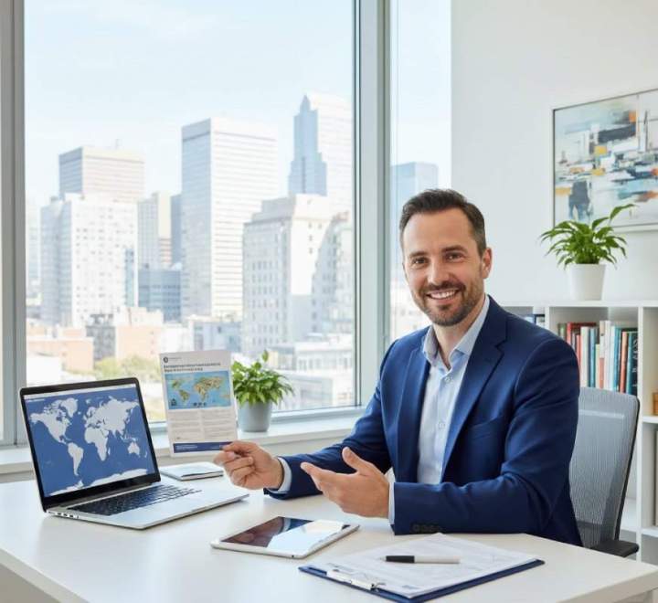 Conseiller en immigration mobilité francophone Québec